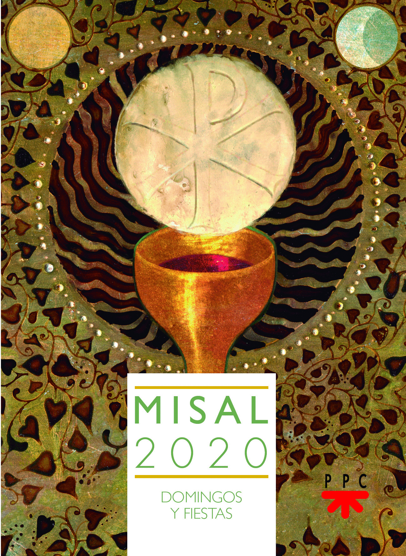 MISAL 2020 DOMINGOS Y FESTIVOS