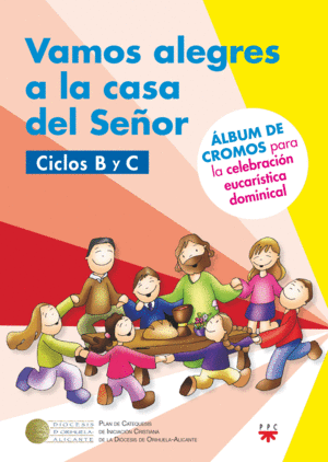 VAMOS ALEGRES A LA CASA DEL SEÑOR. B-C