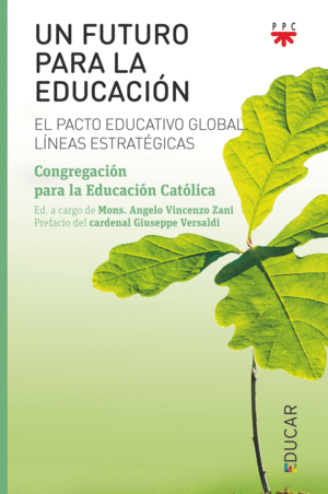 UN FUTURO PARA LA EDUCACIÓN