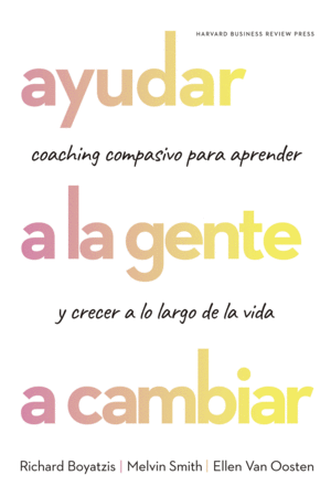 AYUDAR A LA GENTE A CAMBIAR