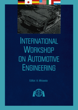 INTERNATIONAL WORKSHOP ON AUTOMOTIVE ENGINEERING