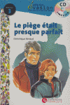 EVASION 3 PACK- LA PIEGE ETAIT PRESQ+CD