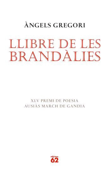LLIBRE DE LES BRANDÀLIES
