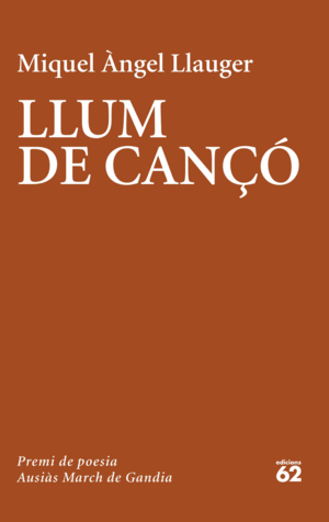 LLUM DE CANÇÓ