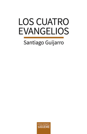 CUATRO EVANGELIOS, LOS   NE.