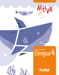 LLENGUA 4 EP - ACTIVA. PRODIGI