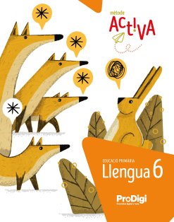 LLENGUA 6 EP - ACTIVA. PRODIGI