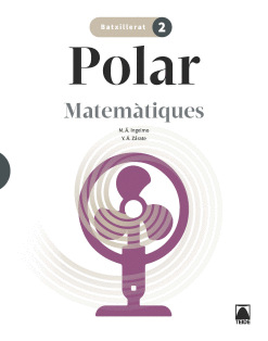 DIGITAL. POLAR 2. MATEMÀTIQUES 2 BATX.