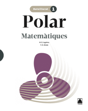 DIGITAL. POLAR - MATEMÀTIQUES 1 BATXILLERAT