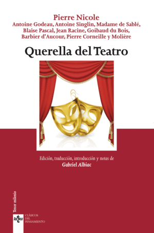 QUERELLA DEL TEATRO