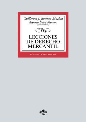 LECCIONES DE DERECHO MERCANTIL