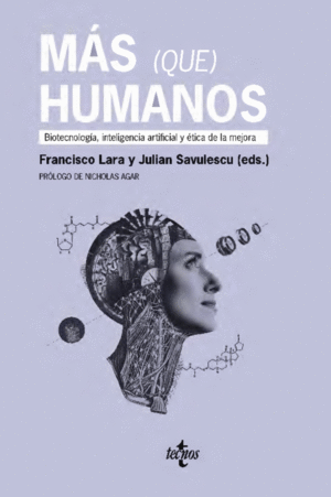 MÁS (QUE) HUMANOS