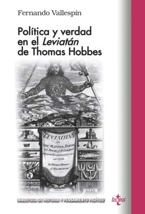 POLÍTICA Y VERDAD EN EL LEVIATAN DE THOMAS HOBBES