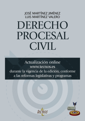 DERECHO PROCESAL CIVIL