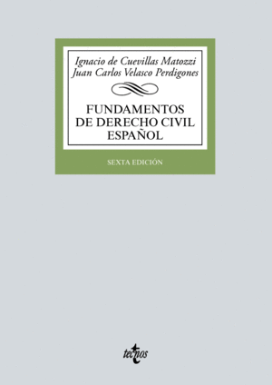 FUNDAMENTOS DE DERECHO CIVIL ESPAÑOL