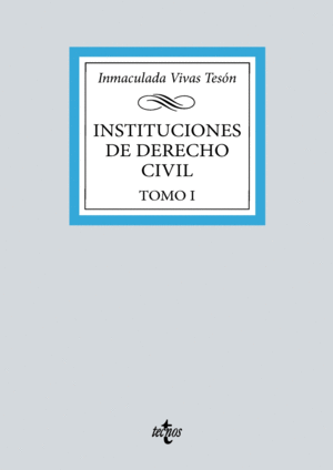 INSTITUCIONES BÁSICAS DE DERECHO CIVIL