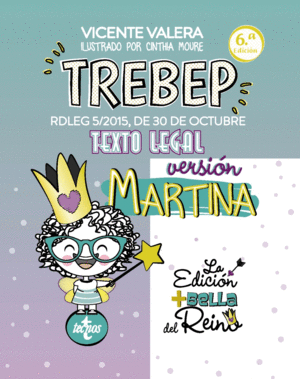 TREBEP VERSIÓN MARTINA