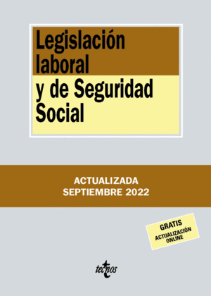 LEGISLACIÓN LABORAL Y DE SEGURIDAD SOCIAL