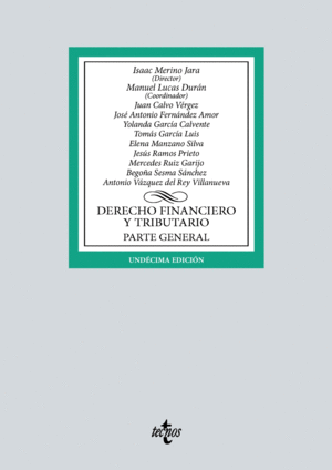 DERECHO FINANCIERO Y TRIBUTARIO