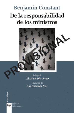 DE LA RESPONSABILIDAD DE LOS MINISTROS