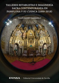 TALLERES RETABLISTAS E IMAGINERIA SACRA CONTEMPORANEA PAMPL