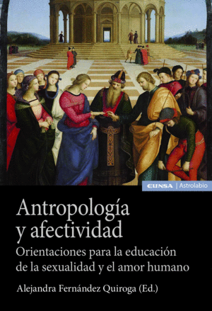 ANTROPOLOGÍA Y AFECTIVIDAD