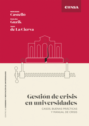 GESTIÓN DE CRISIS EN UNIVERSIDADES