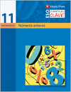CLAVE 11. NÚMEROS ENTEROS