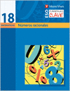 CLAVE 18. NÚMEROS RACIONALES