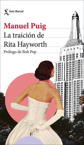 LA TRAICION DE RITA HAYWORTH