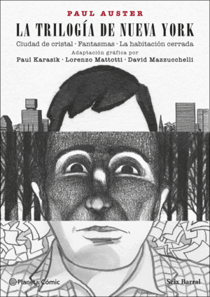 LA TRILOGÍA DE NUEVA YORK (NOVELA GRÁFICA)