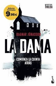 LA DAMA (SERIE INSPECTORA HULDA 1) (LIMITED)