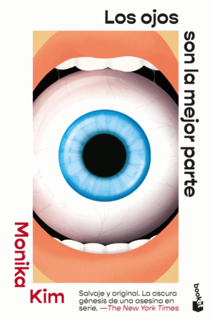 LOS OJOS SON LA MEJOR PARTE