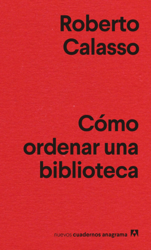 CÓMO ORDENAR UNA BIBLIOTECA