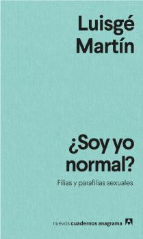 ¿SOY NORMAL?