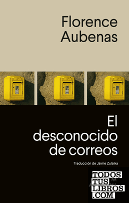 EL DESCONOCIDO DE CORREOS