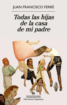 TODAS LAS HIJAS DE LA CASA DE MI PADRE