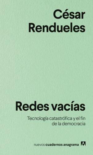 REDES VACÍAS