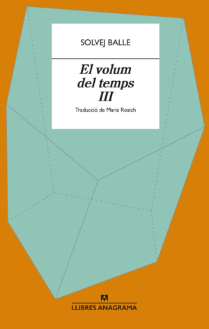 EL VOLUM DEL TEMPS III