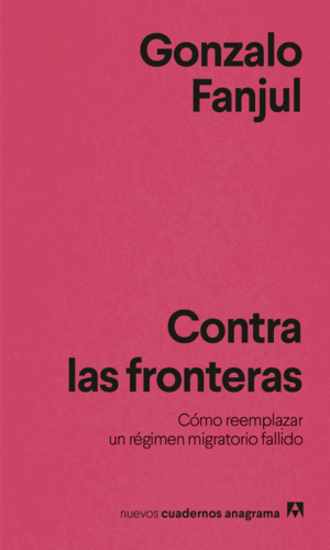 CONTRA LAS FRONTERAS
