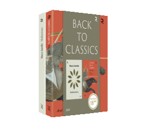 ESTUCHE BACK TO CLASSICS MEDITACIONES Y ARTE GUERRA