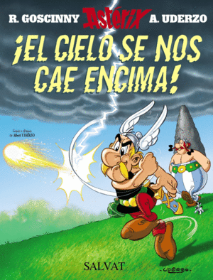 ¡EL CIELO SE NOS CAE ENCIMA!