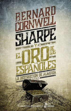 SHARPE Y EL ORO DE LOS ESPAÑOLES (IX)