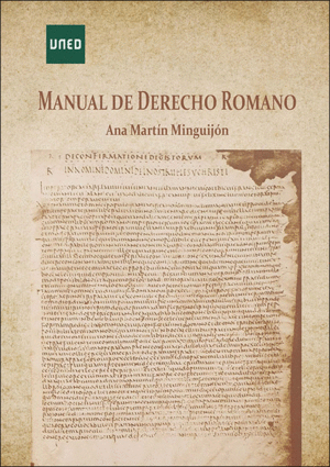 MANUAL DERECHO ROMANO