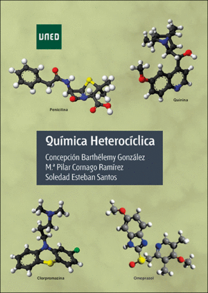 QUÍMICA HETEROCÍCLICA