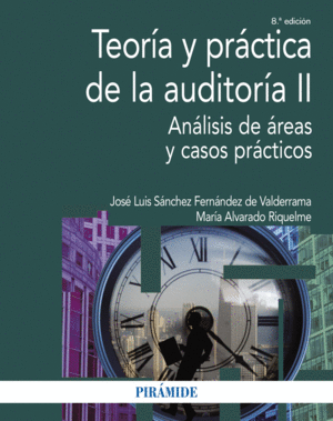 TEORÍA Y PRÁCTICA DE LA AUDITORÍA II