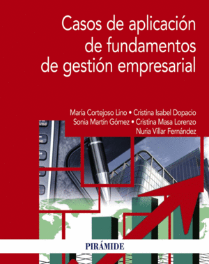 CASOS DE APLICACIÓN DE FUNDAMENTOS DE GESTIÓN EMPRESARIAL