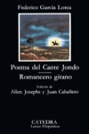 POEMA DEL CANTE JONDO ROMANCERO GITANO