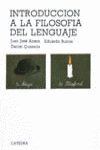INTRODUCCIÓN A LA FILOSOFÍA DEL LENGUAJE