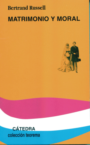MATRIMONIO Y MORAL